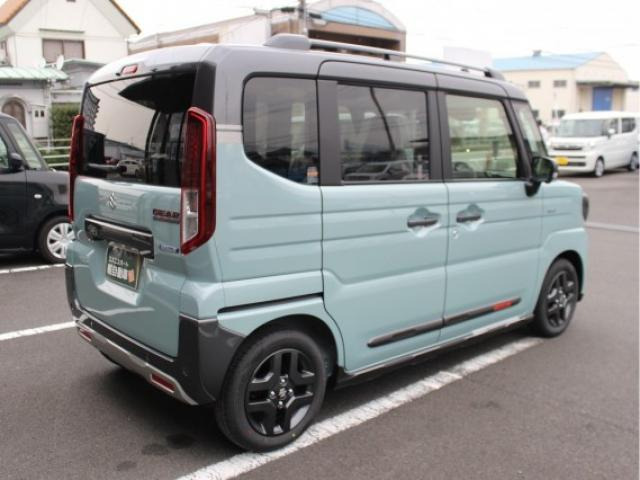 スペーシアギアハイブリッド(HYBRID) XZ