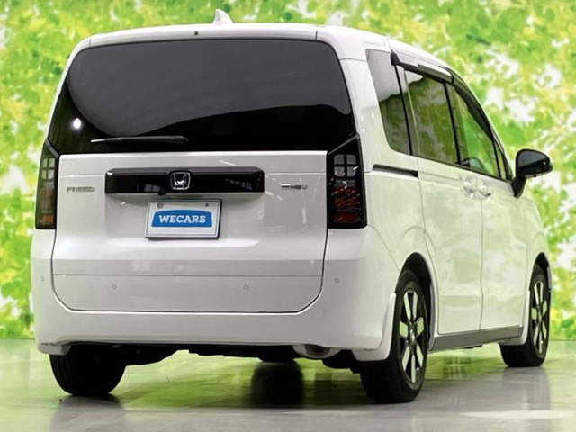 フリード1.5 e:HEV エアー EX