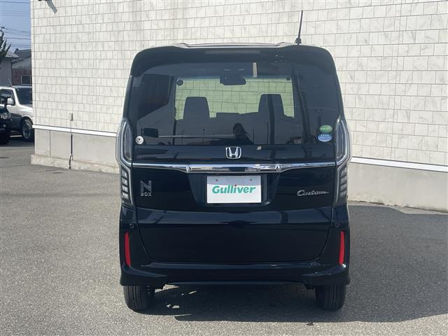 N-BOXカスタムG L ホンダセンシング 4WD