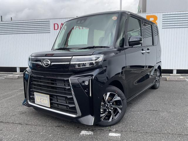 タントカスタムX リミテッド