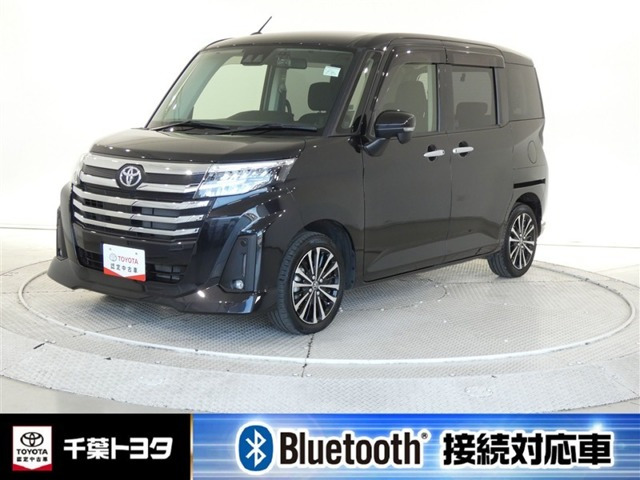 ルーミー1.0 カスタム G-T