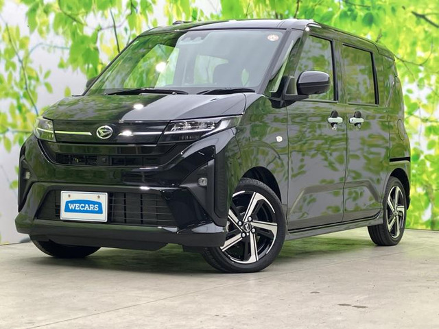 ムーヴカスタムRS