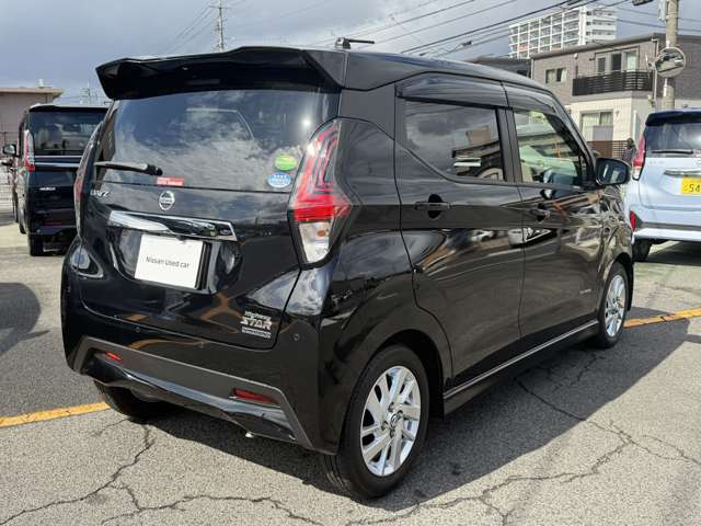 デイズハイウェイスターX