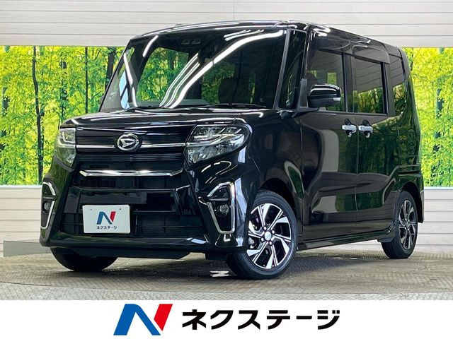 タントカスタム（ダイハツ）X セレクション 中古車画像