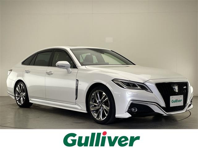 クラウンハイブリッド 2.5 RS アドバンス