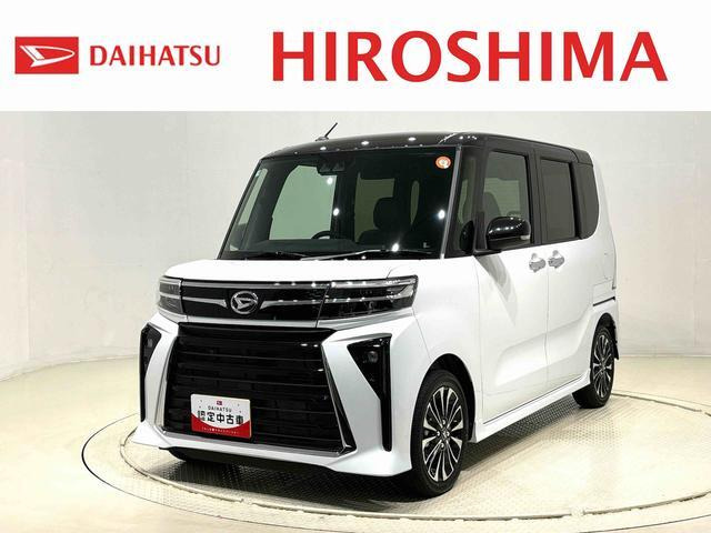 タントカスタムRS