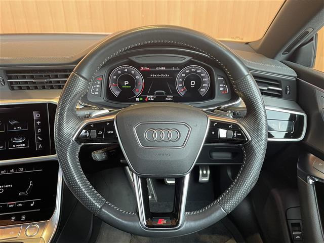 A7スポーツバック45 TFSI クワトロ Sラインパッケージ 4WD