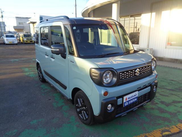 スペーシアギアハイブリッド(HYBRID) XZ