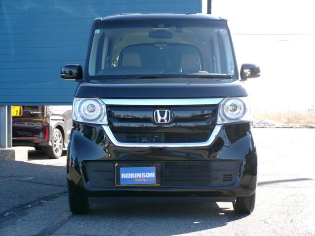 N-BOXG L ホンダセンシング