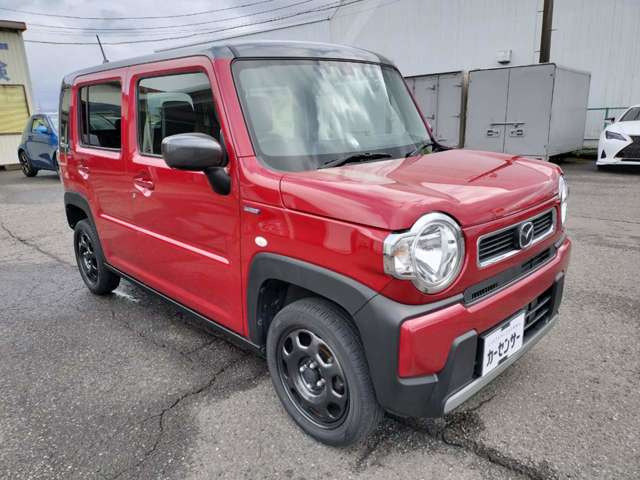 フレアクロスオーバーXG