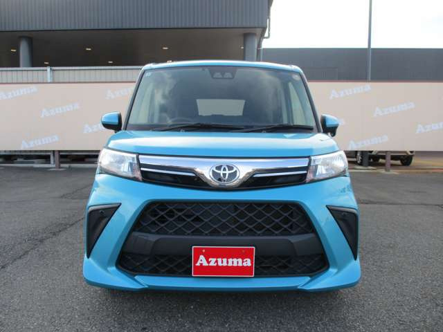 ルーミー1.0 X 4WD