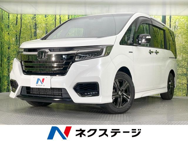 ステップワゴン2.0 スパーダ ハイブリッド G EX ホンダセンシング