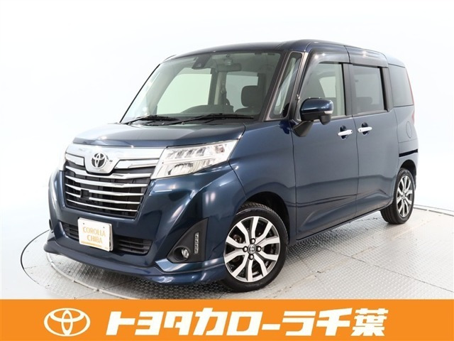 ルーミー1.0 カスタム G-T