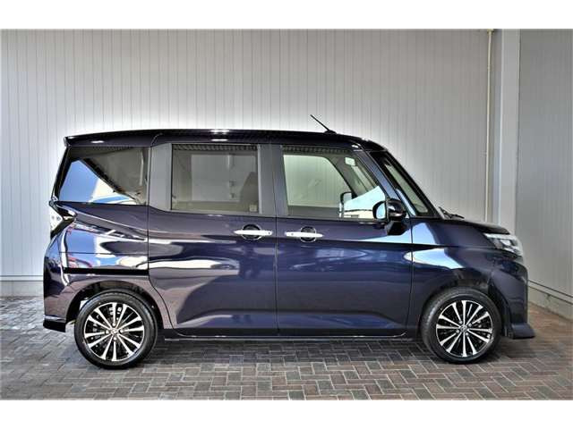 ルーミー1.0 カスタム G-T