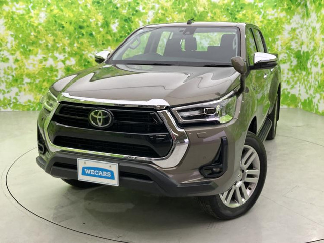 ハイラックス2.4 Z ディーゼル 4WD