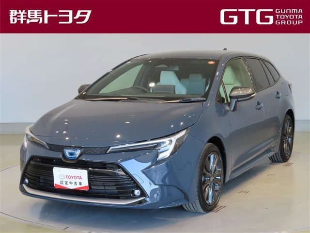 カローラツーリング1.8 ハイブリッド W×B