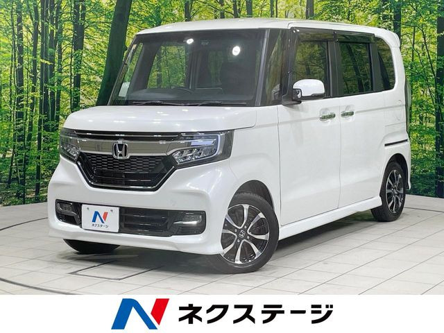N-BOXカスタムG L ホンダセンシング