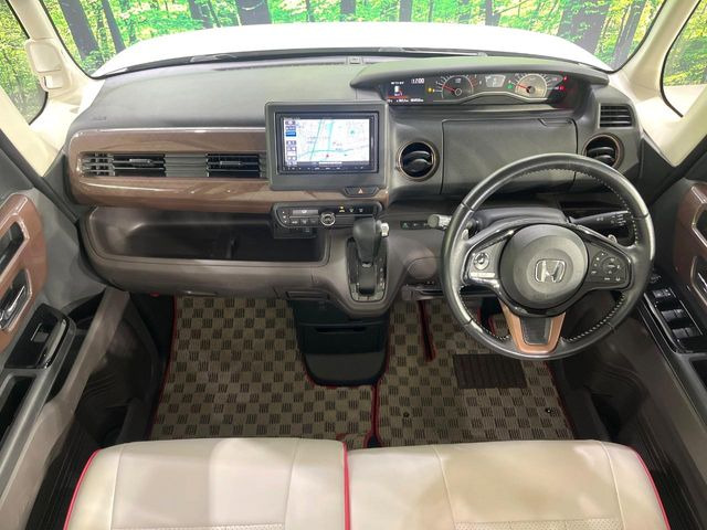 N-BOXG L ターボ ホンダセンシング