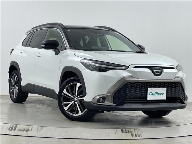 カローラクロス1.8 ハイブリッド Z