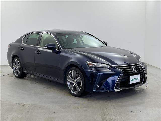 GS300h I パッケージ