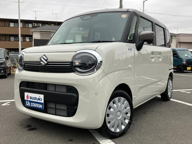 ワゴンRスマイルハイブリッド(HYBRID) S