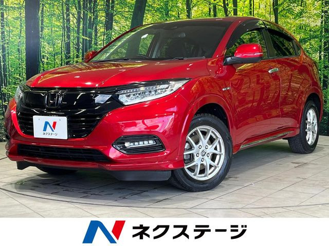ヴェゼル(ホンダ) 1.5 ハイブリッド Z ホンダセンシング 中古車画像