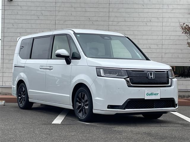 ステップワゴン2.0 e:HEV スパーダ