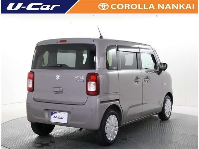 ワゴンRスマイルハイブリッド(HYBRID) S