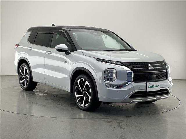 アウトランダーPHEV 2.4 P 4WD