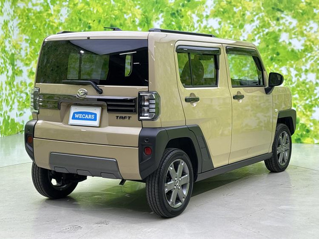 タフトG ダーククロム ベンチャー