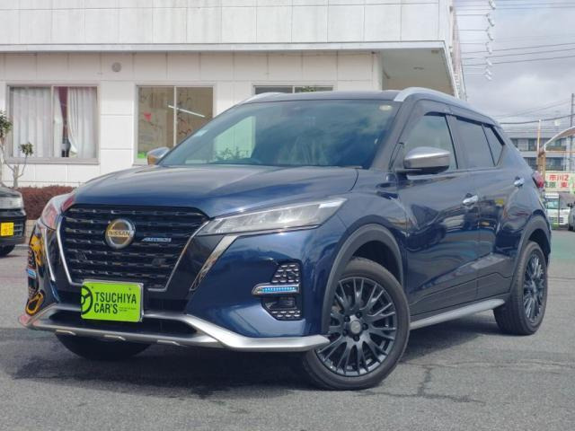 キックス1.2 AUTECH (e-POWER)