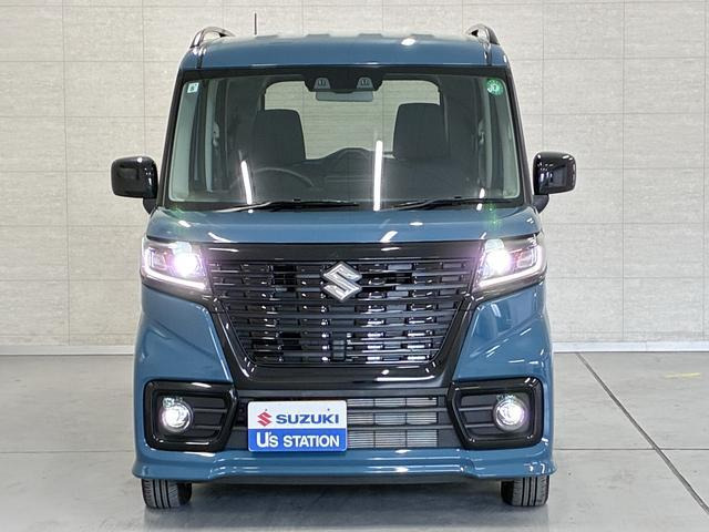 スペーシアベースXF