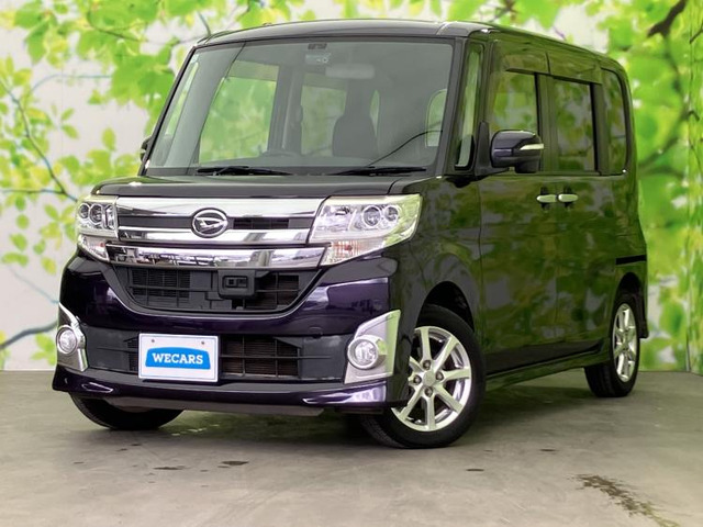 タントカスタムX SA