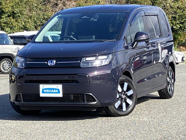 フリード1.5 e:HEV エアー EX