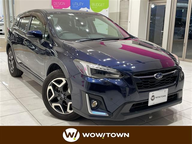 インプレッサXV2.0i アイサイト 4WD