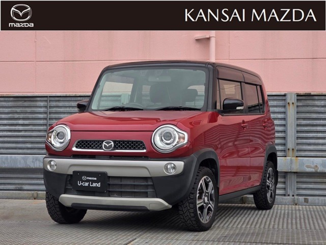 フレアクロスオーバーXT 4WD