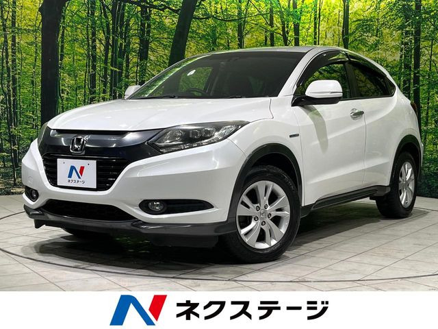ヴェゼル(ホンダ) 1.5 ハイブリッド X 中古車画像