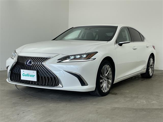 ES300h バージョンL