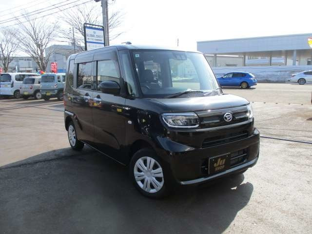 タントX スペシャル 4WD