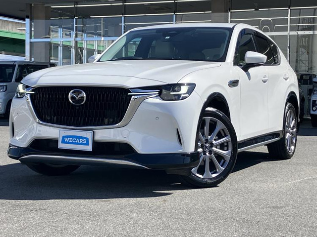 CX-602.5 25S エクスクルーシブモード