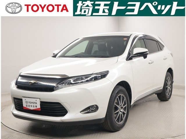 ハリアー2.0 エレガンス