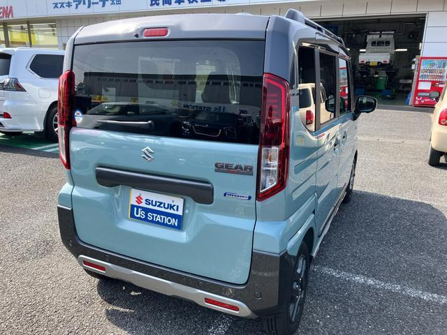 スペーシアギア