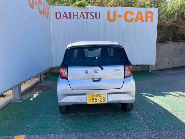 ミライースX SAIII