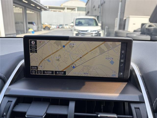 NX300h Fスポーツ