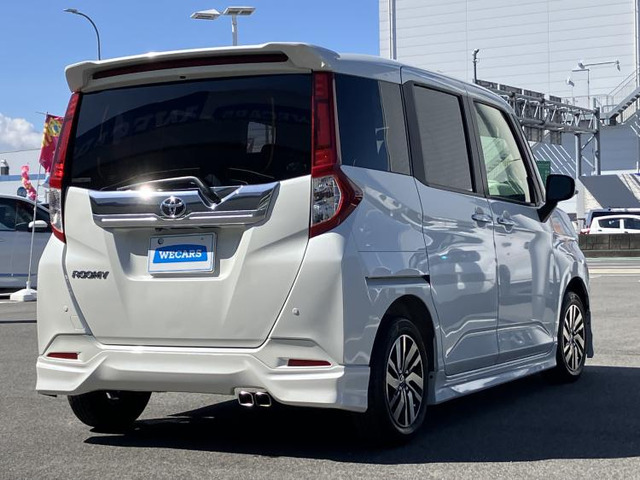 ルーミー1.0 カスタム G S