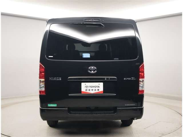 ハイエースバン