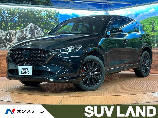 CX-52.2 XD スポーツアピアランス