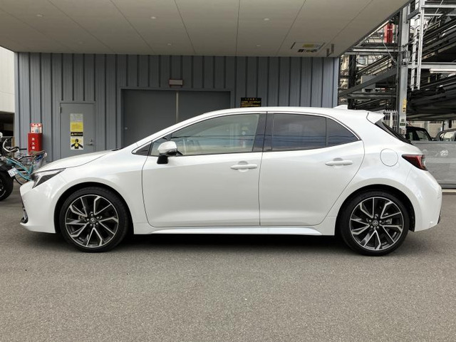 カローラスポーツ1.8 ハイブリッド G Z