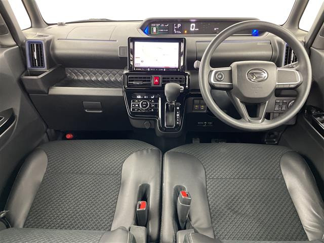 タントカスタムX スタイルセレクション 4WD