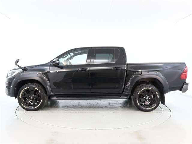 ハイラックス2.4 Z ブラック ラリー エディション ディーゼル 4WD